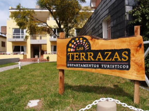  Las Terrazas Departamentos Turisticos  Вилла Гесель